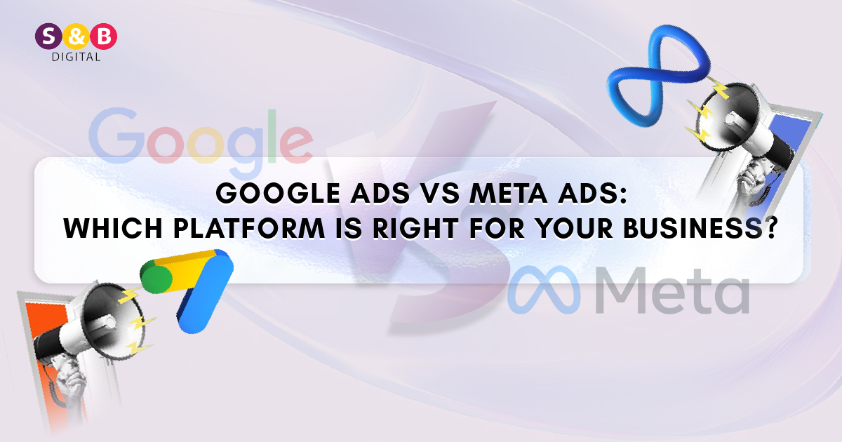 Google Ads vs Meta Ads