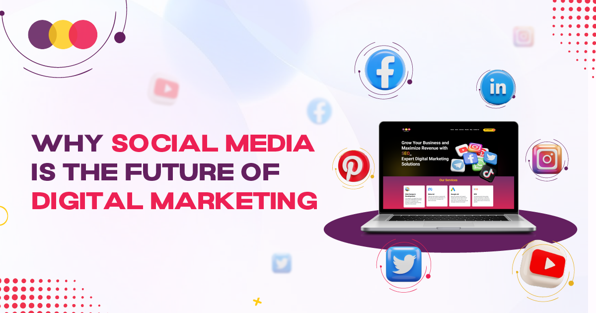 Why Social Media Is the Future of Digital Marketing